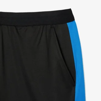 Calções Lacoste Tennis X Daniil Medvedev de corte regular para homem
