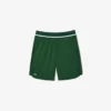 Calções Lacoste Tennis X Daniil Medvedev para homem