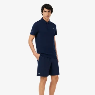 Calções Lacoste Tennis X Novak Djokovic para homem