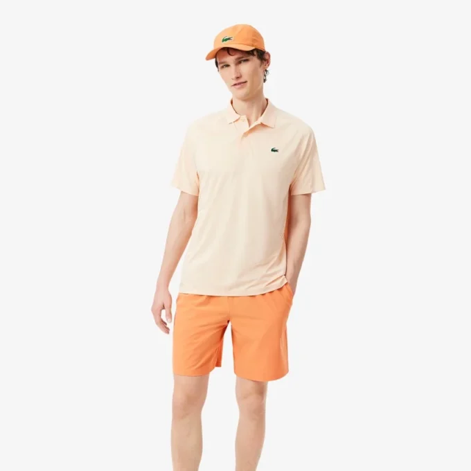 Calções Lacoste Tennis X Novak Djokovic para homem