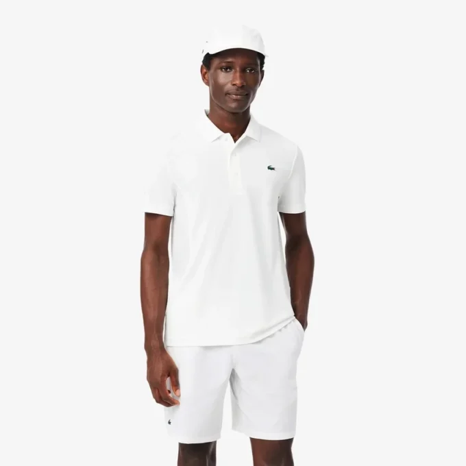 Calções Lacoste Tennis X Novak Djokovic para homem