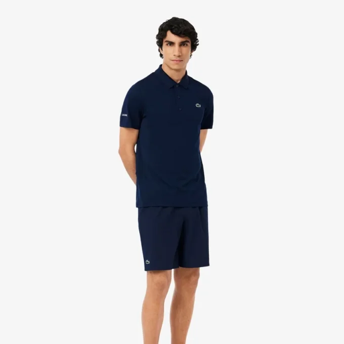 Calções Lacoste Tennis X Novak Djokovic para homem