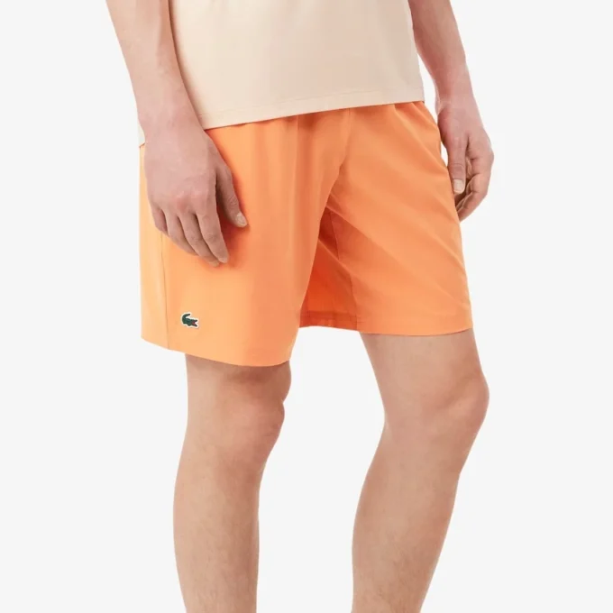 Calções Lacoste Tennis X Novak Djokovic para homem