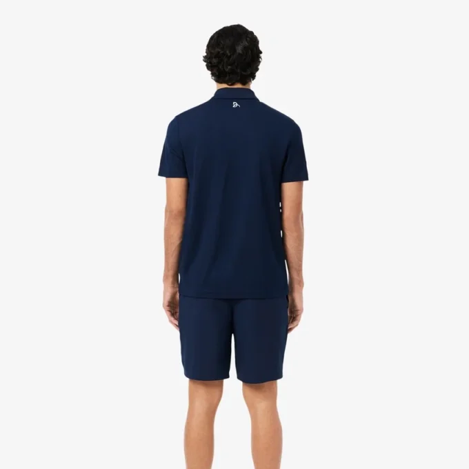 Calções Lacoste Tennis X Novak Djokovic para homem