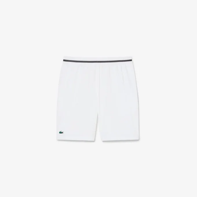 Calções Lacoste Tennis X Novak Djokovic para homem