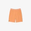 Calções Lacoste Tennis X Novak Djokovic para homem