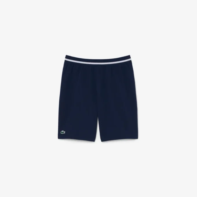 Calções Lacoste Tennis X Novak Djokovic para homem