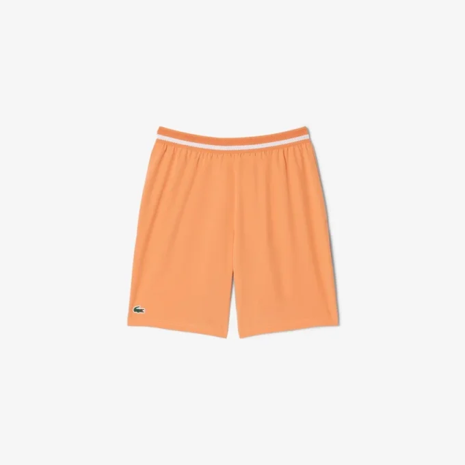 Calções Lacoste Tennis X Novak Djokovic para homem