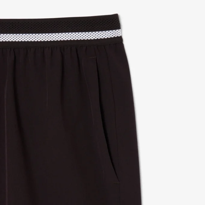 Calções Lacoste Tennis X Novak Djokovic para homem