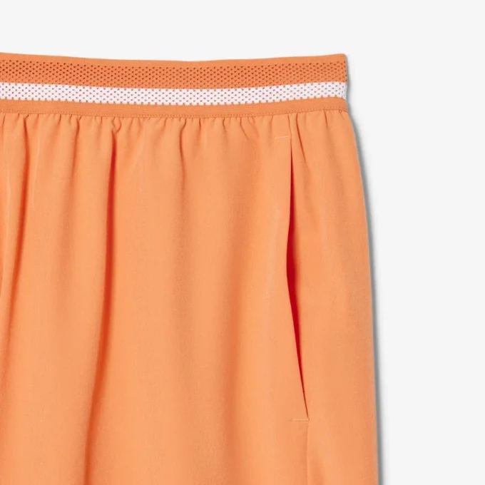 Calções Lacoste Tennis X Novak Djokovic para homem