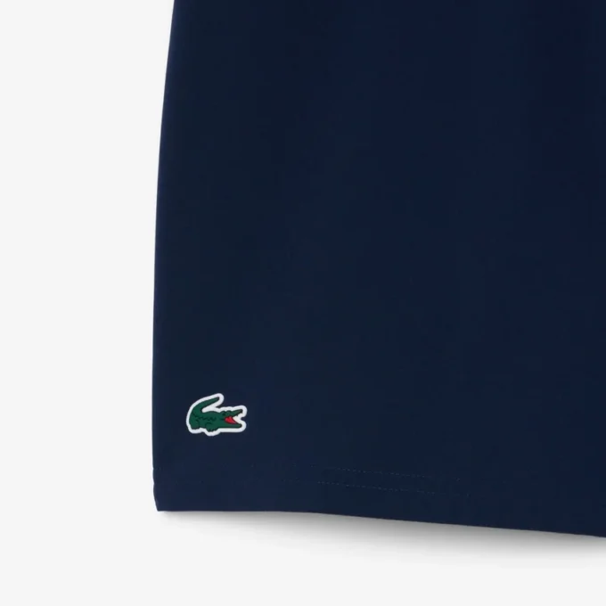 Calções Lacoste Tennis X Novak Djokovic para homem
