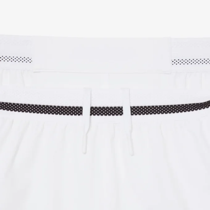 Calções Lacoste Tennis X Novak Djokovic para homem