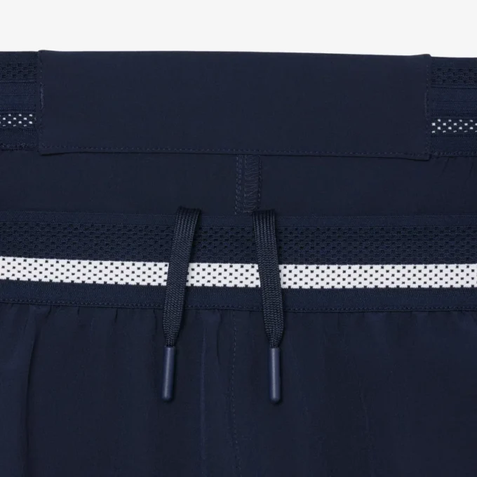Calções Lacoste Tennis X Novak Djokovic para homem