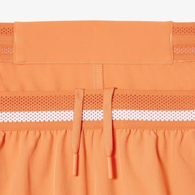 Calções Lacoste Tennis X Novak Djokovic para homem