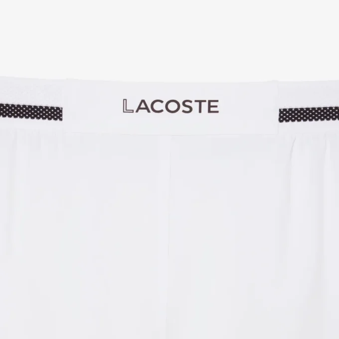 Calções Lacoste Tennis X Novak Djokovic para homem