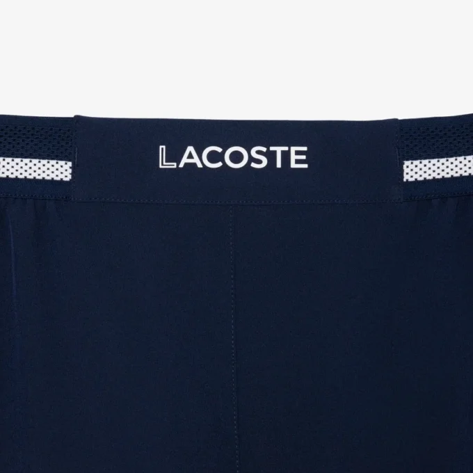 Calções Lacoste Tennis X Novak Djokovic para homem
