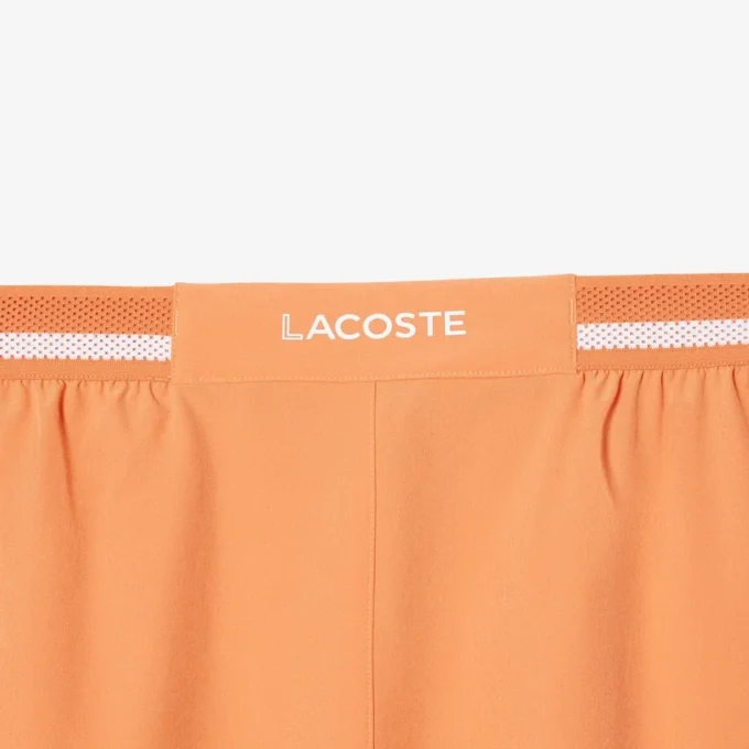 Calções Lacoste Tennis X Novak Djokovic para homem