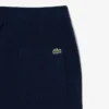 Calções Piqua de corte descontraído