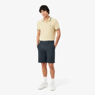 Calções Slim Fit para homem