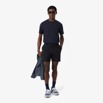 Calções Slim Fit para homem