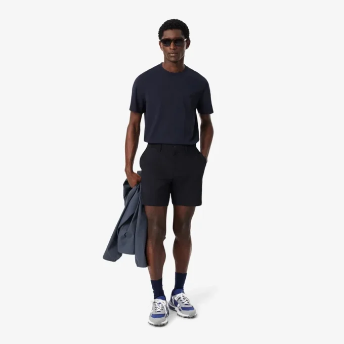 Calções Slim Fit para homem