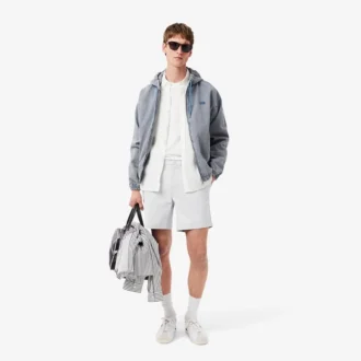 Calções Slim Fit para homem