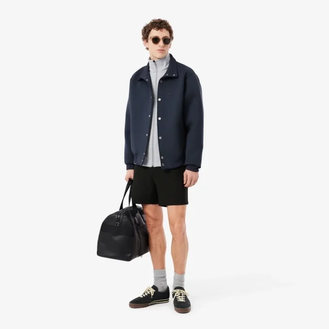 Calções Slim Fit para homem
