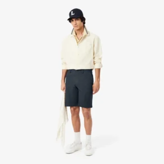 Calções Slim Fit para homem