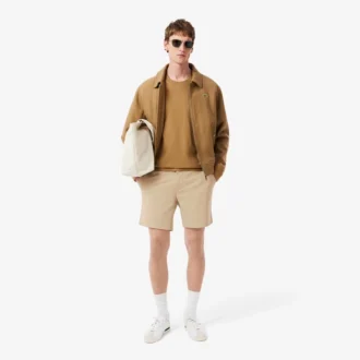 Calções Slim Fit para homem