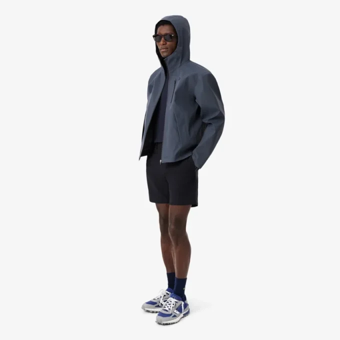 Calções Slim Fit para homem