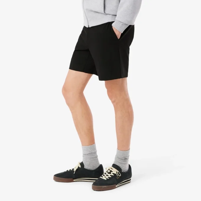Calções Slim Fit para homem