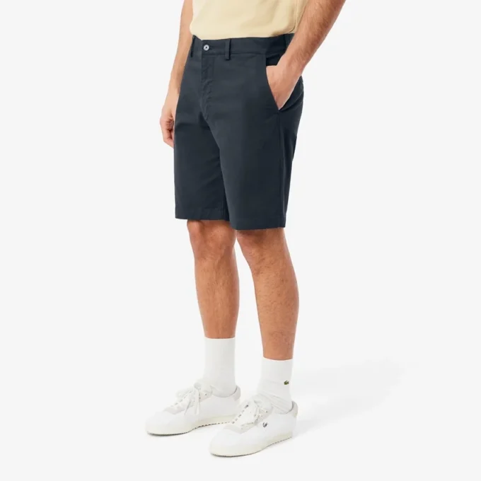 Calções Slim Fit para homem