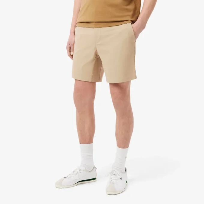 Calções Slim Fit para homem