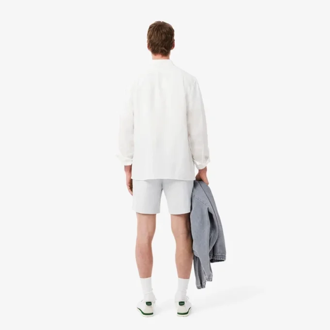 Calções Slim Fit para homem