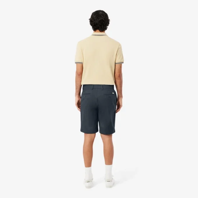 Calções Slim Fit para homem