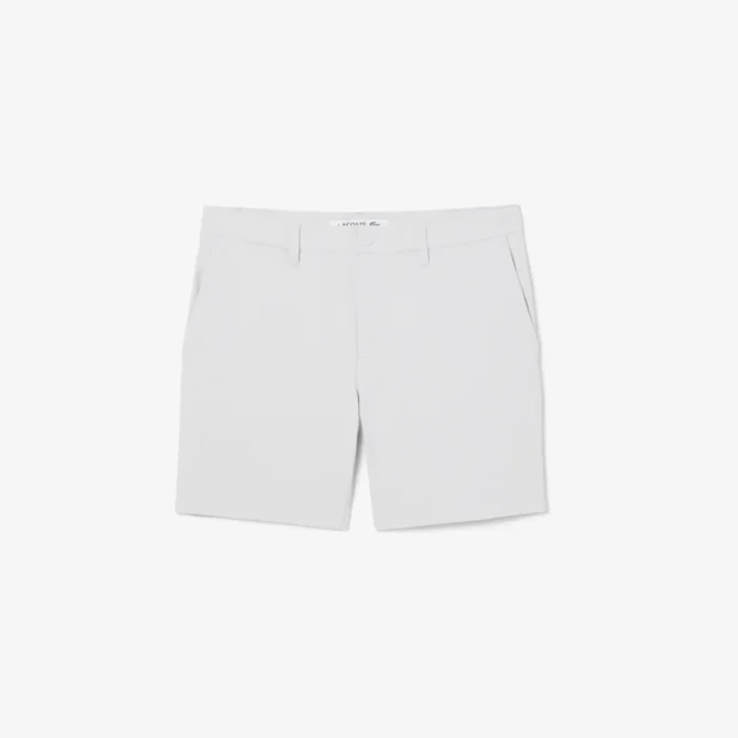 Calções Slim Fit para homem