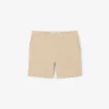 Calções Slim Fit para homem