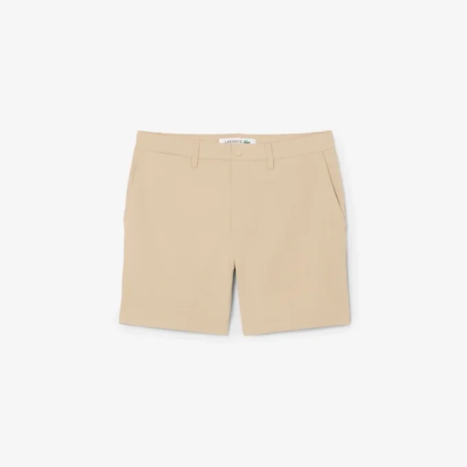 Calções Slim Fit para homem