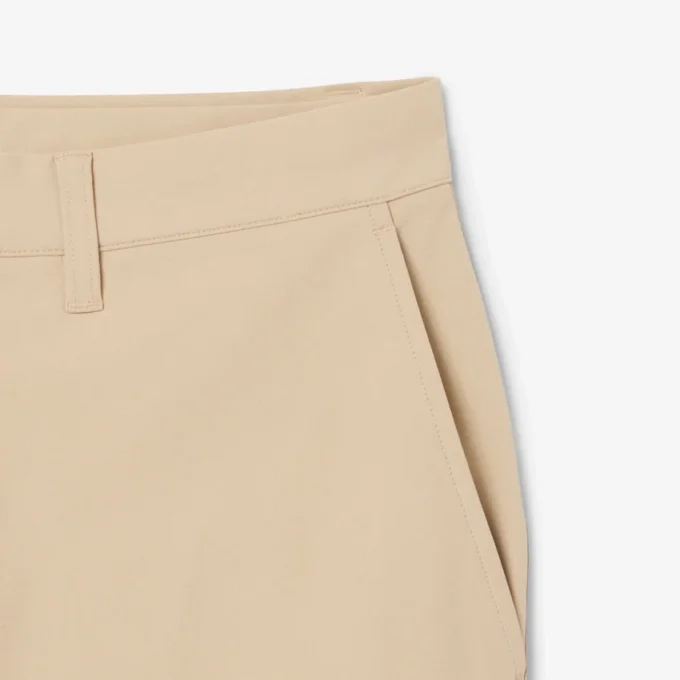Calções Slim Fit para homem