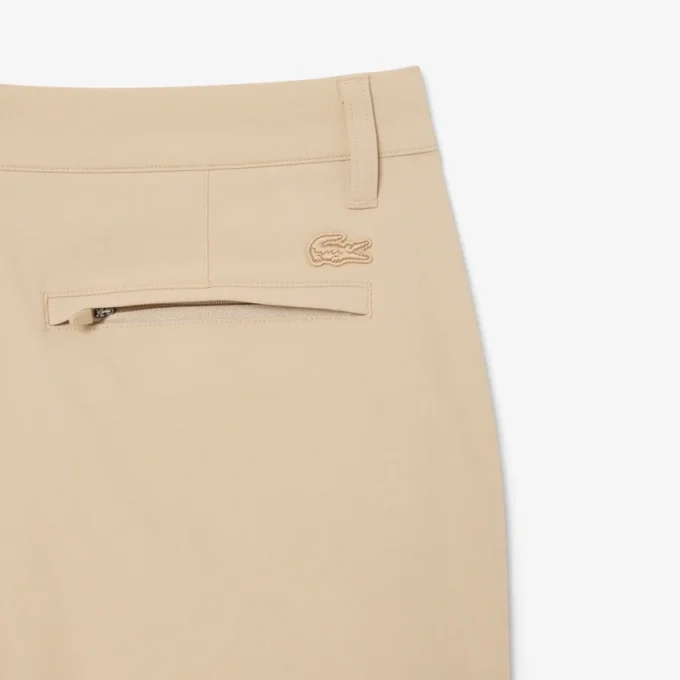 Calções Slim Fit para homem