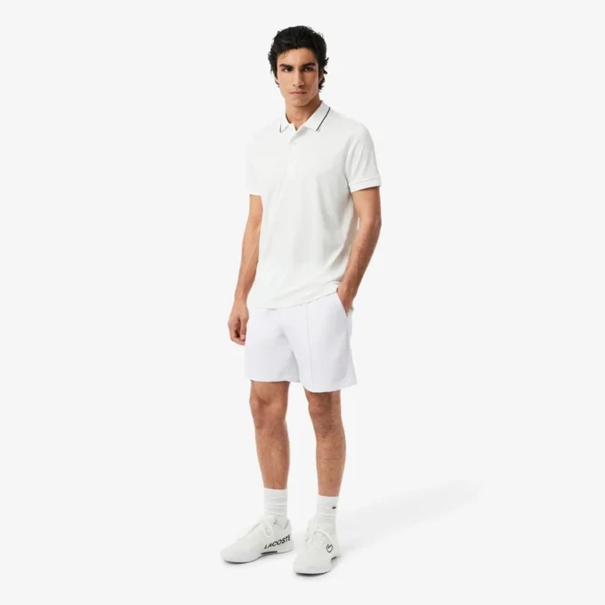 Calções Tennis Heritage Ultra Dry Stretch