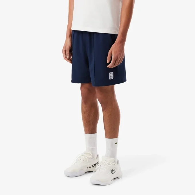 Calções Tennis Heritage Ultra Dry Stretch