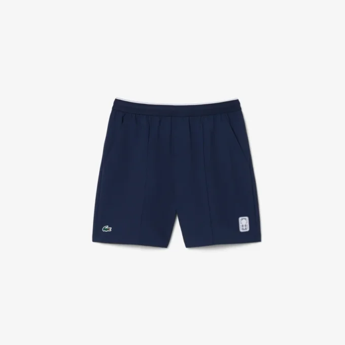 Calções Tennis Heritage Ultra Dry Stretch