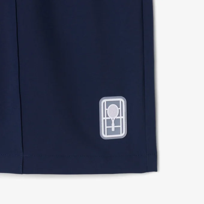 Calções Tennis Heritage Ultra Dry Stretch