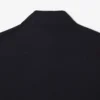 Camisa de algodão de corte regular para homem