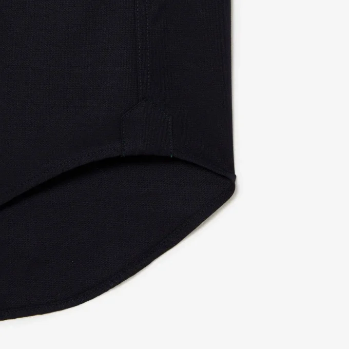 Camisa de algodão de corte regular para homem