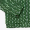 Camisa de cetim estampada com corte regular Runway