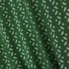 Camisa de cetim estampada com corte regular Runway