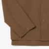 Camisa de corte regular em mistura de lã Runway The Blend