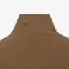 Camisa de corte regular em mistura de lã Runway The Blend
